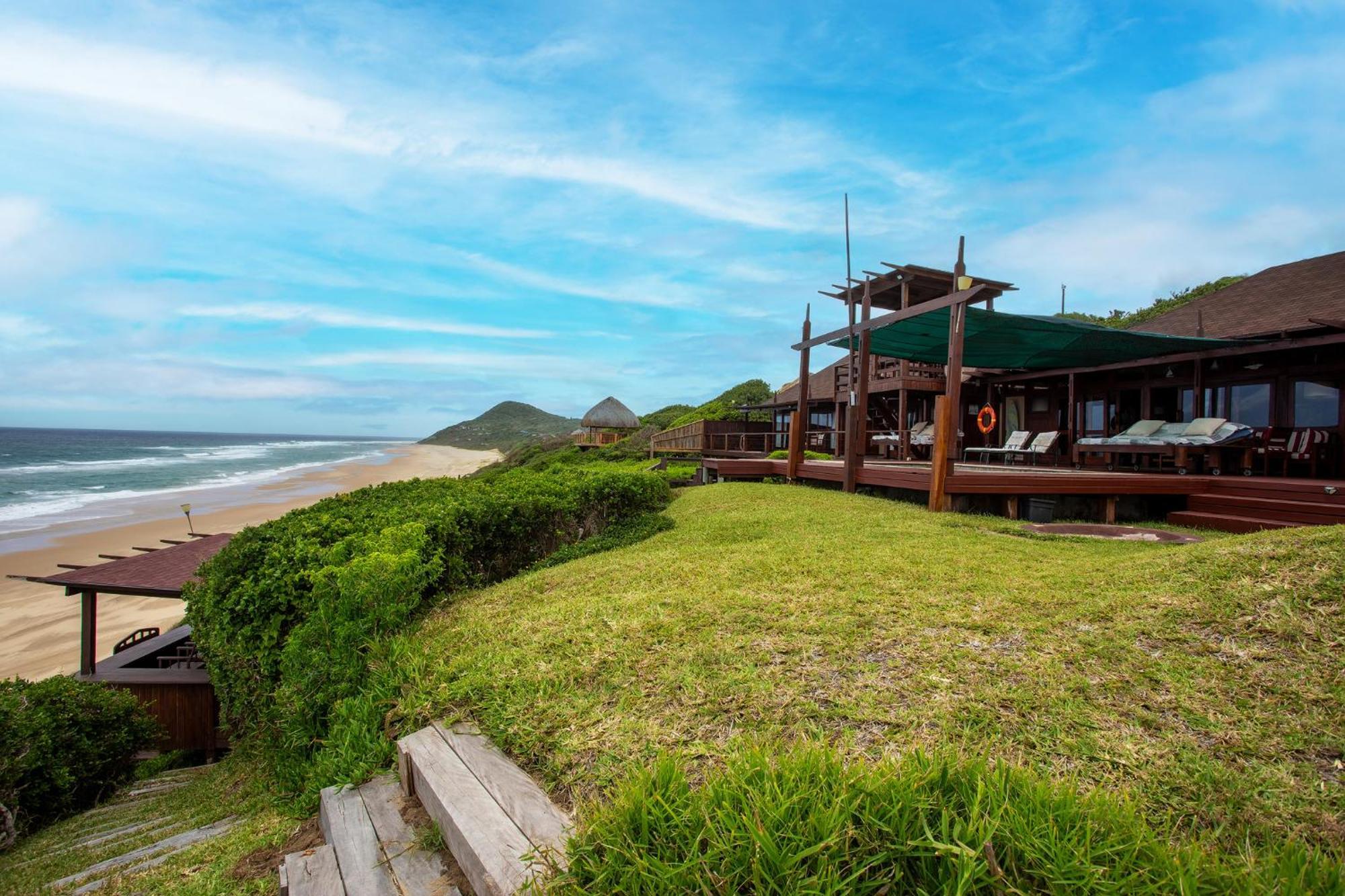 Aloha 2 Villa Ponta Mamoli Buitenkant foto