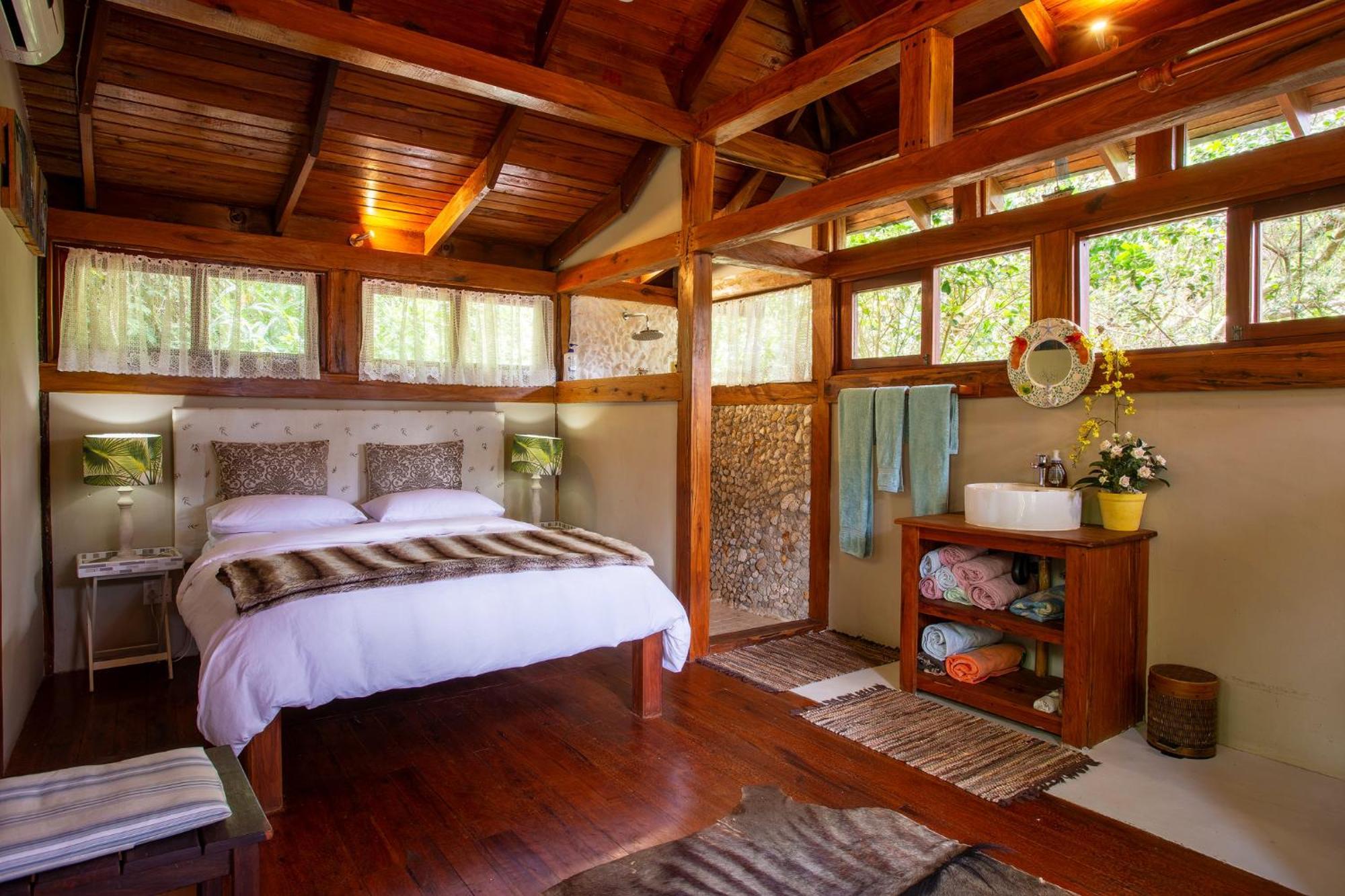 Aloha 2 Villa Ponta Mamoli Buitenkant foto
