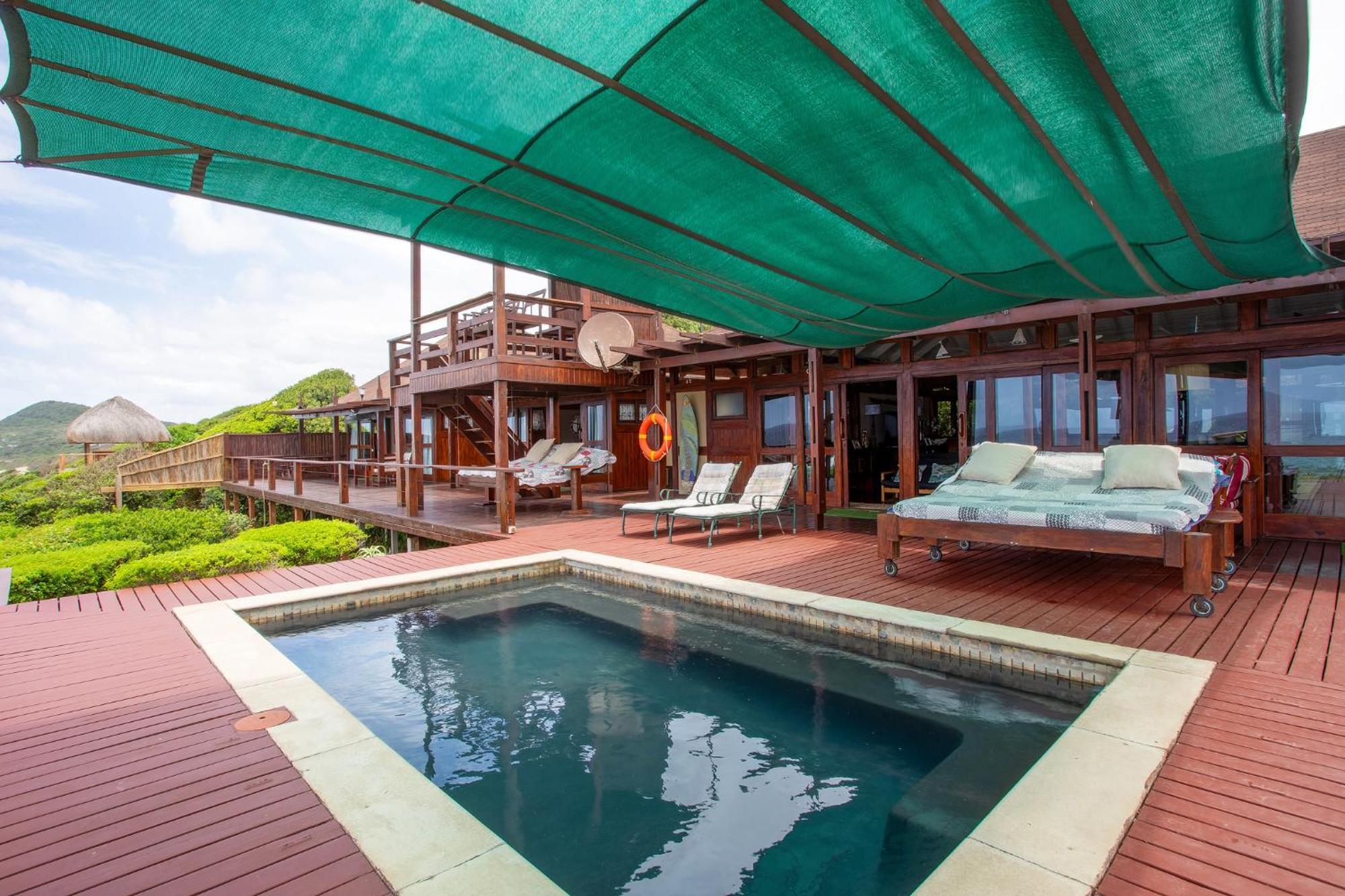 Aloha 2 Villa Ponta Mamoli Buitenkant foto