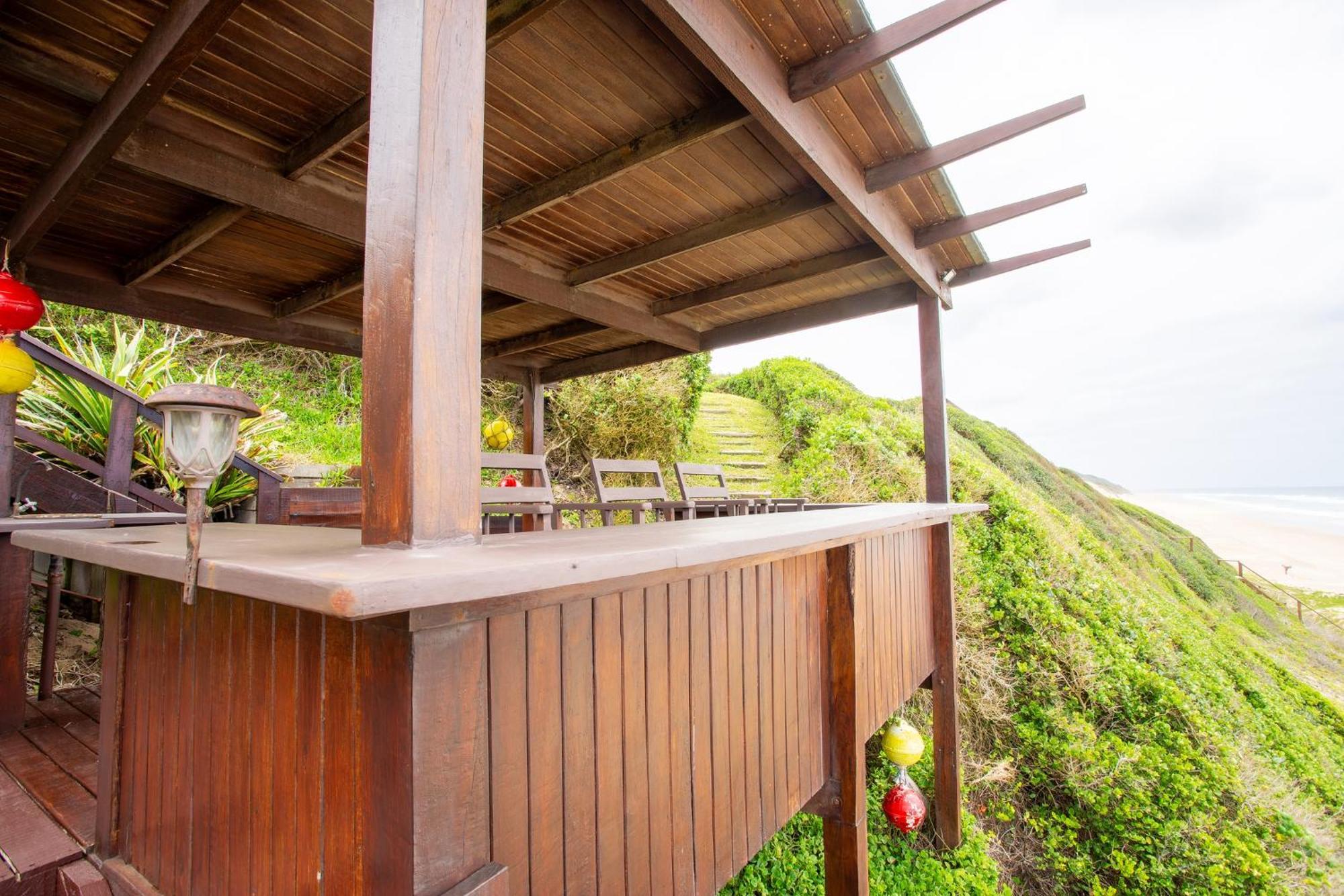 Aloha 2 Villa Ponta Mamoli Buitenkant foto