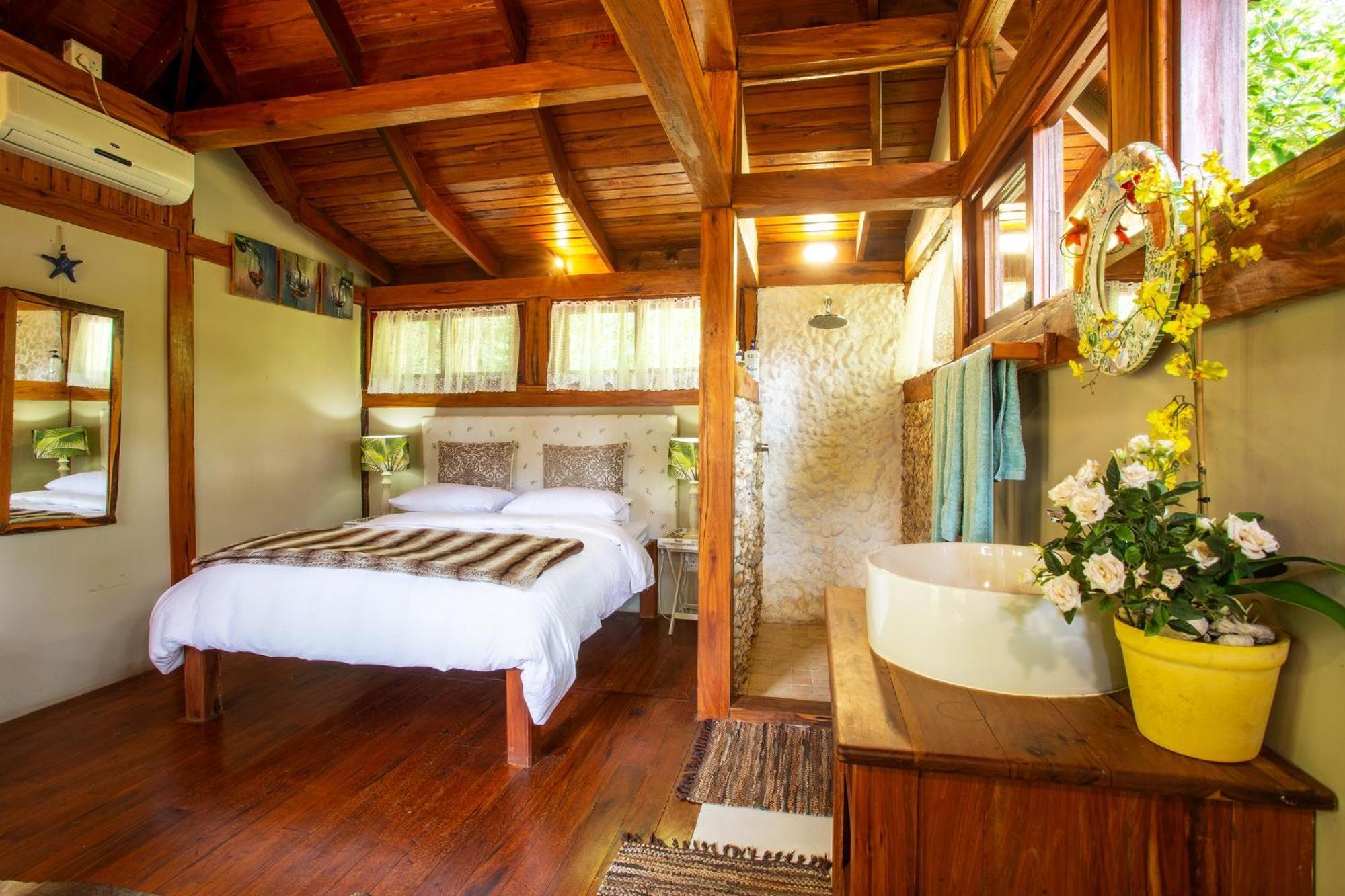 Aloha 2 Villa Ponta Mamoli Buitenkant foto