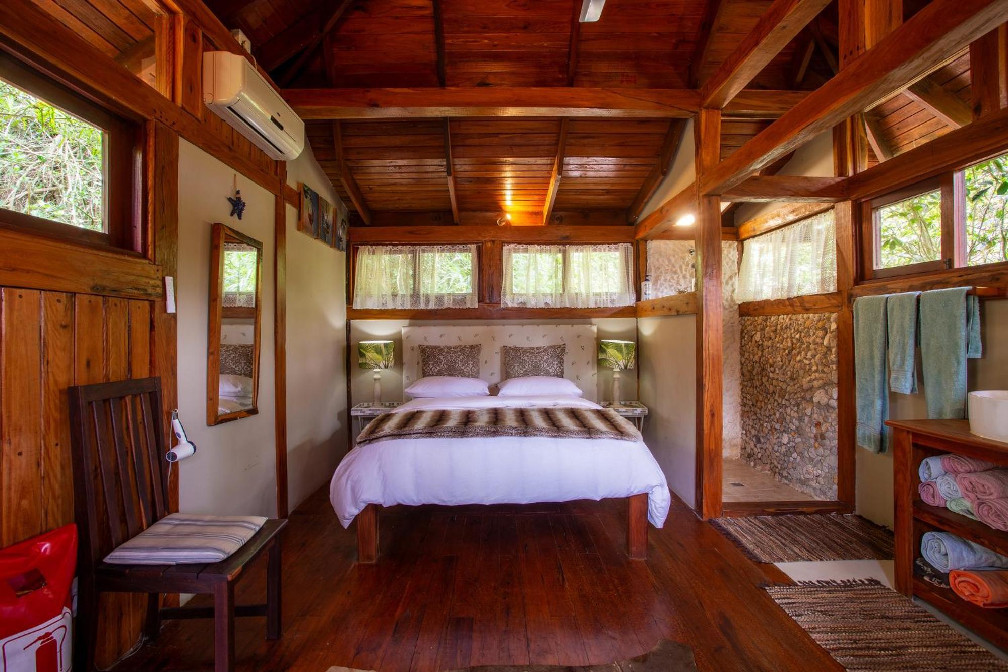 Aloha 2 Villa Ponta Mamoli Buitenkant foto