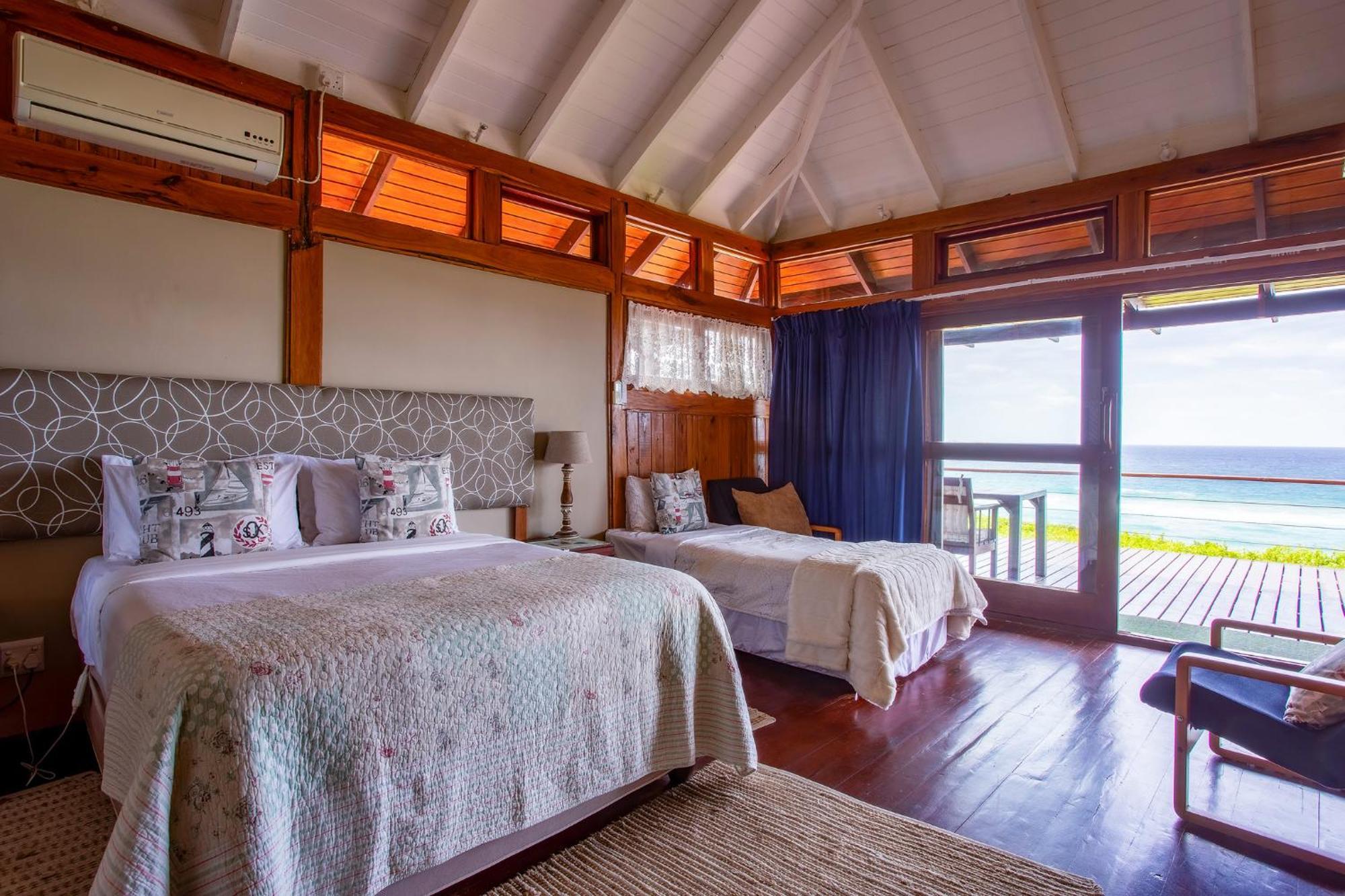 Aloha 2 Villa Ponta Mamoli Buitenkant foto