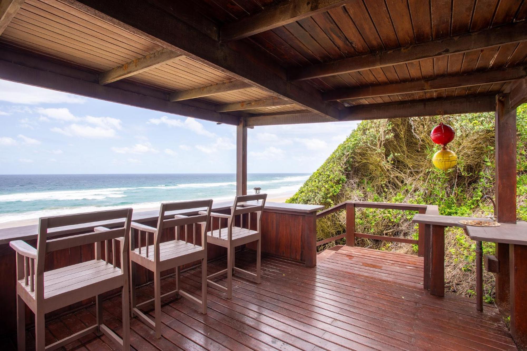 Aloha 2 Villa Ponta Mamoli Buitenkant foto