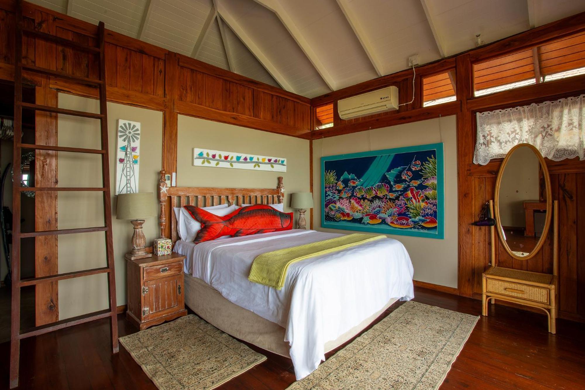 Aloha 2 Villa Ponta Mamoli Buitenkant foto