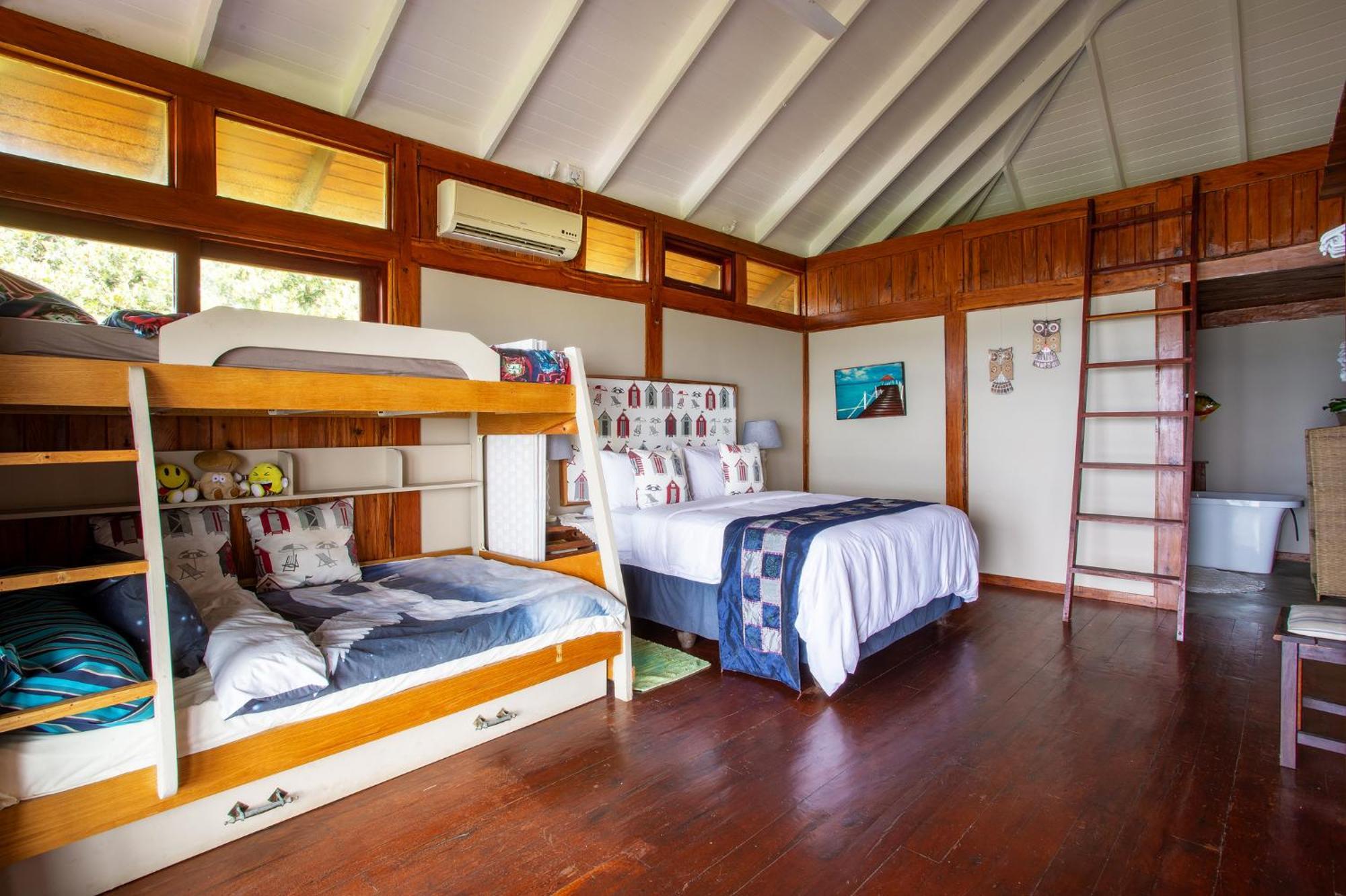 Aloha 2 Villa Ponta Mamoli Buitenkant foto