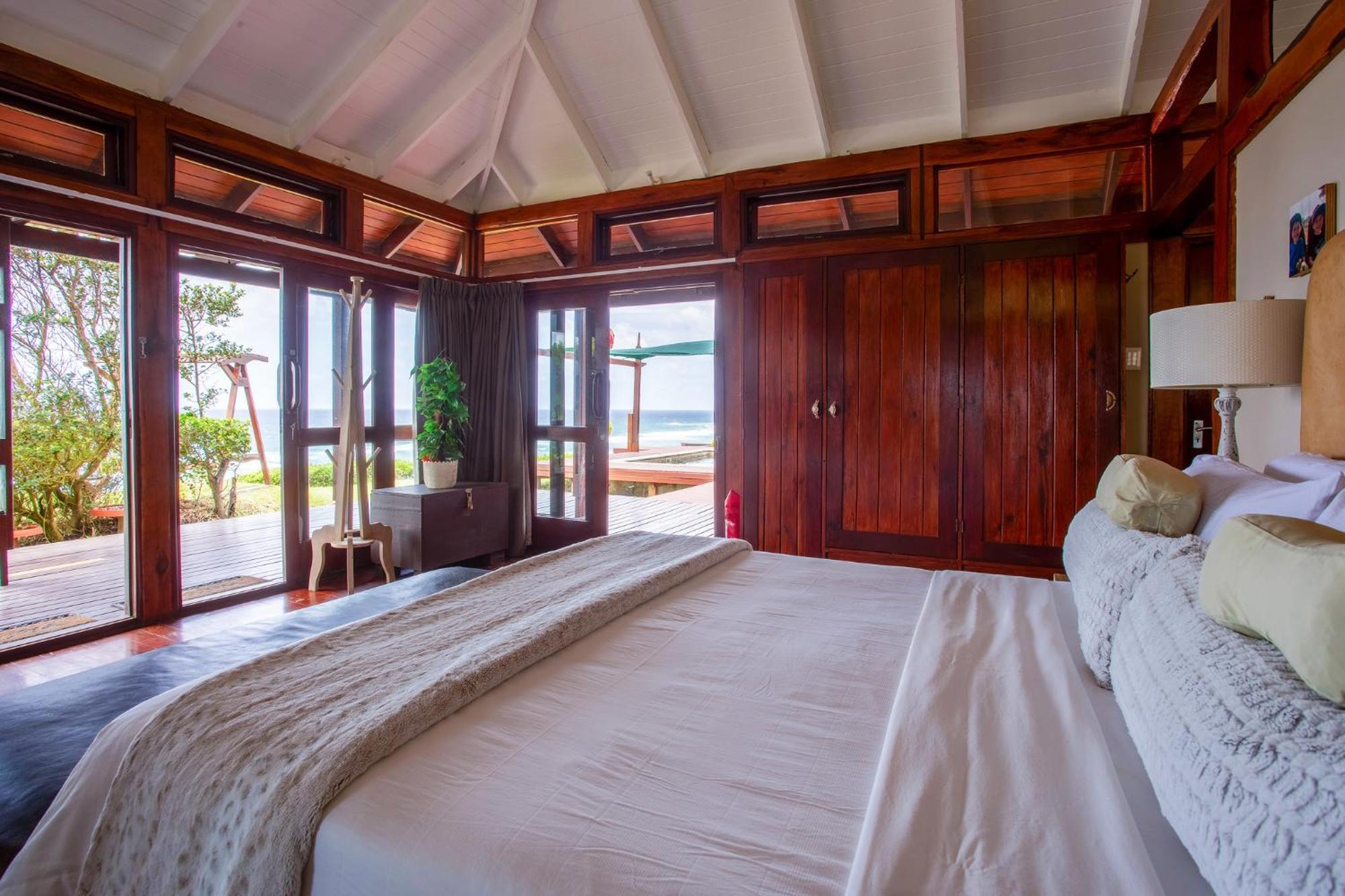 Aloha 2 Villa Ponta Mamoli Buitenkant foto