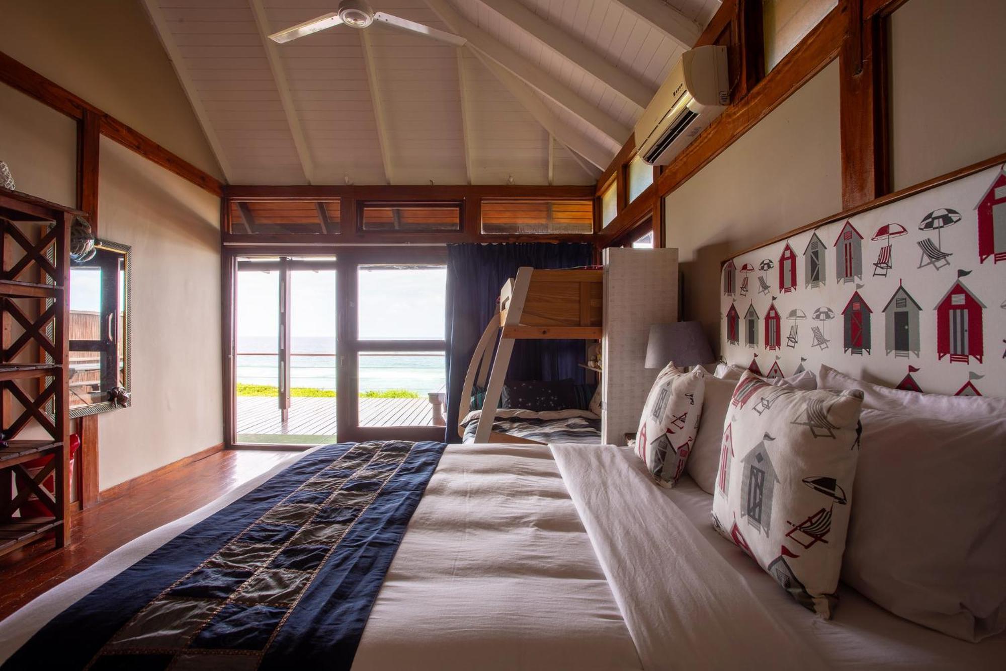 Aloha 2 Villa Ponta Mamoli Buitenkant foto