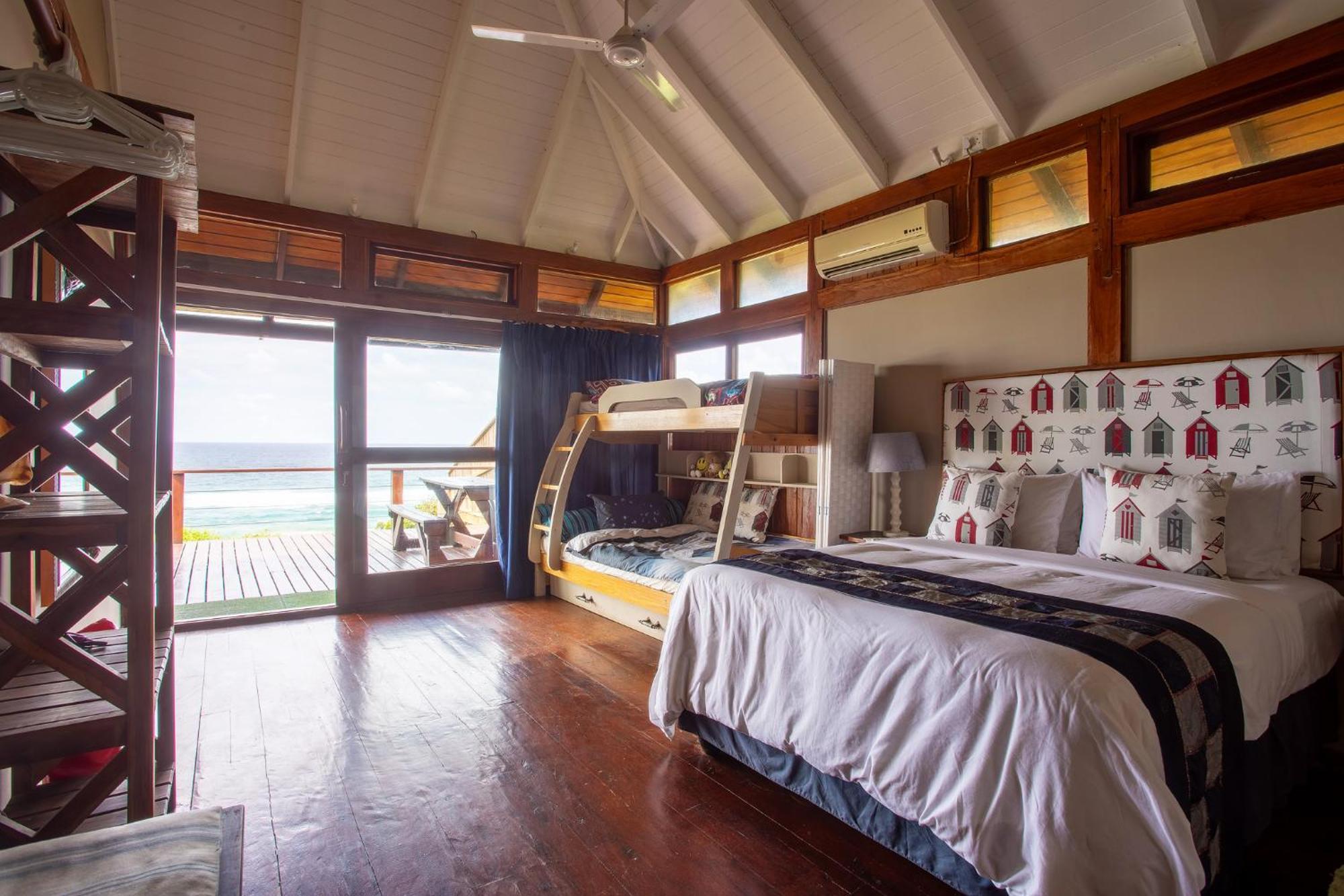 Aloha 2 Villa Ponta Mamoli Buitenkant foto