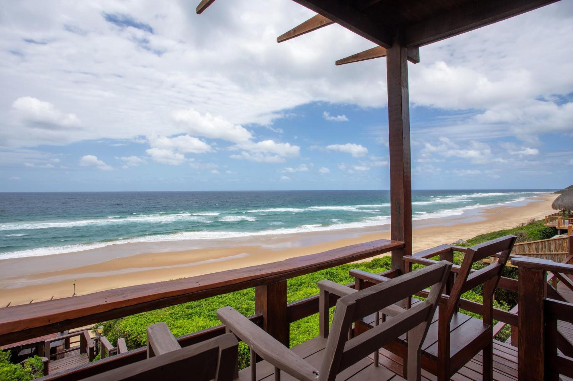Aloha 2 Villa Ponta Mamoli Buitenkant foto