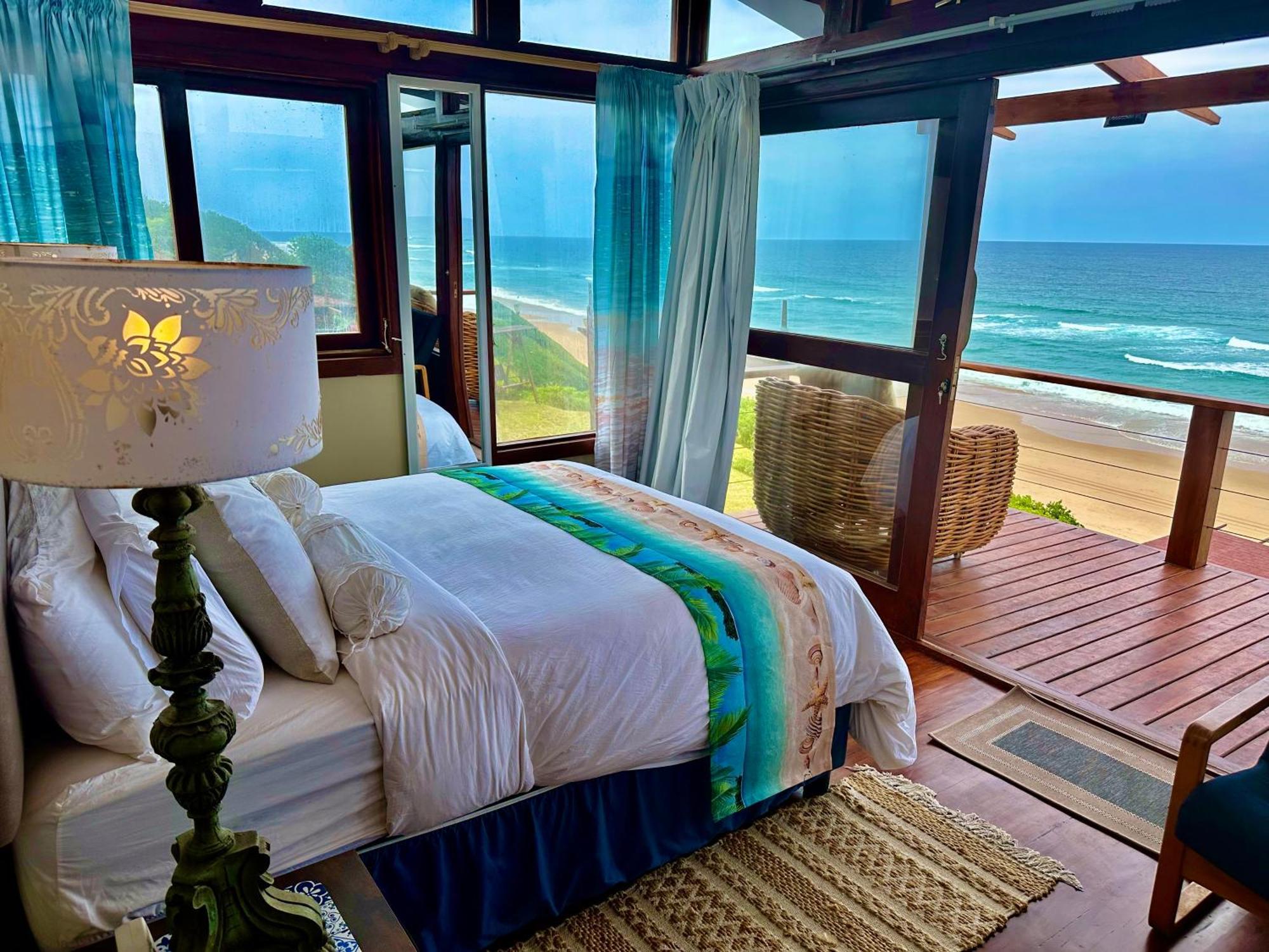 Aloha 2 Villa Ponta Mamoli Buitenkant foto