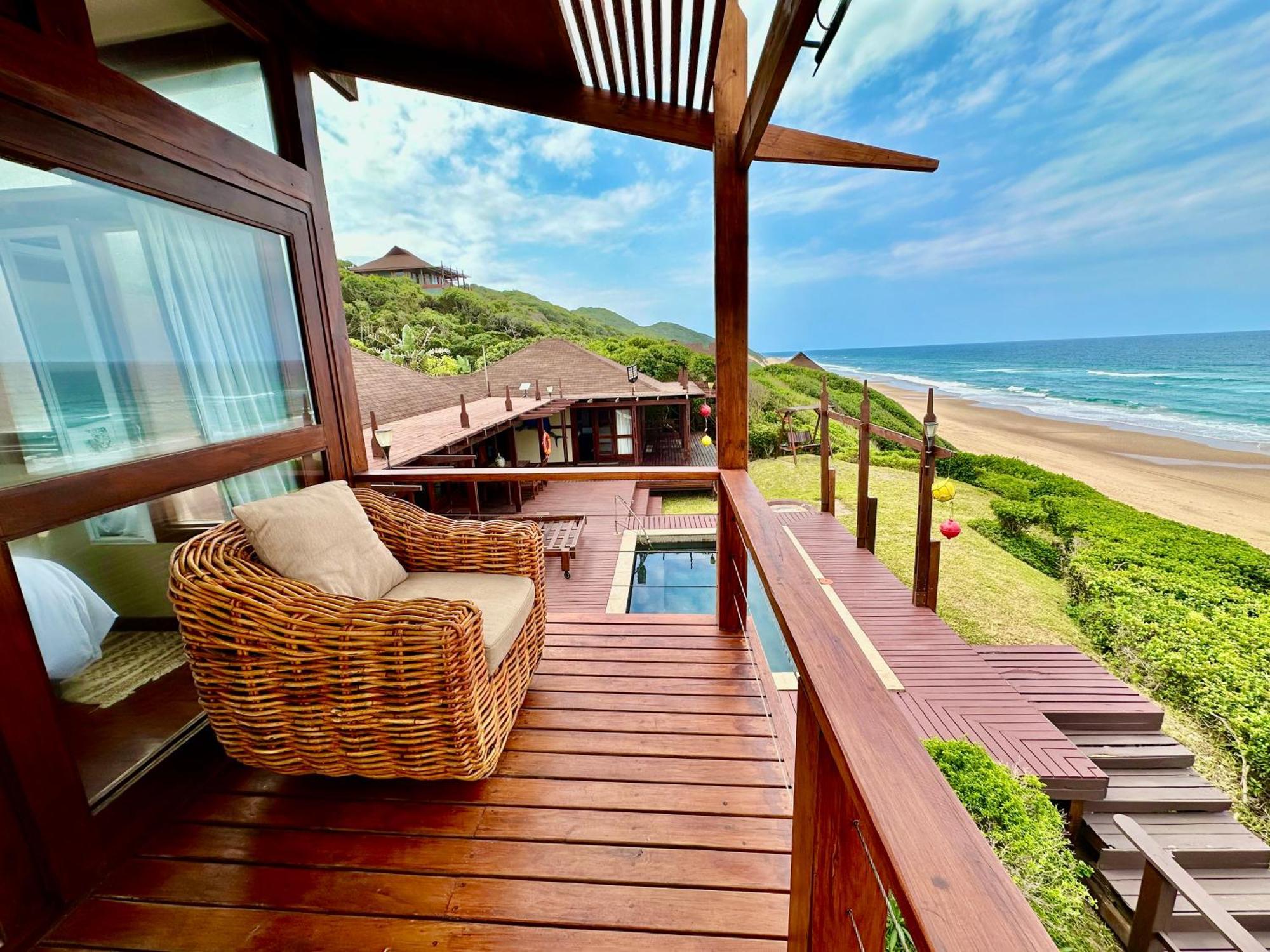 Aloha 2 Villa Ponta Mamoli Buitenkant foto
